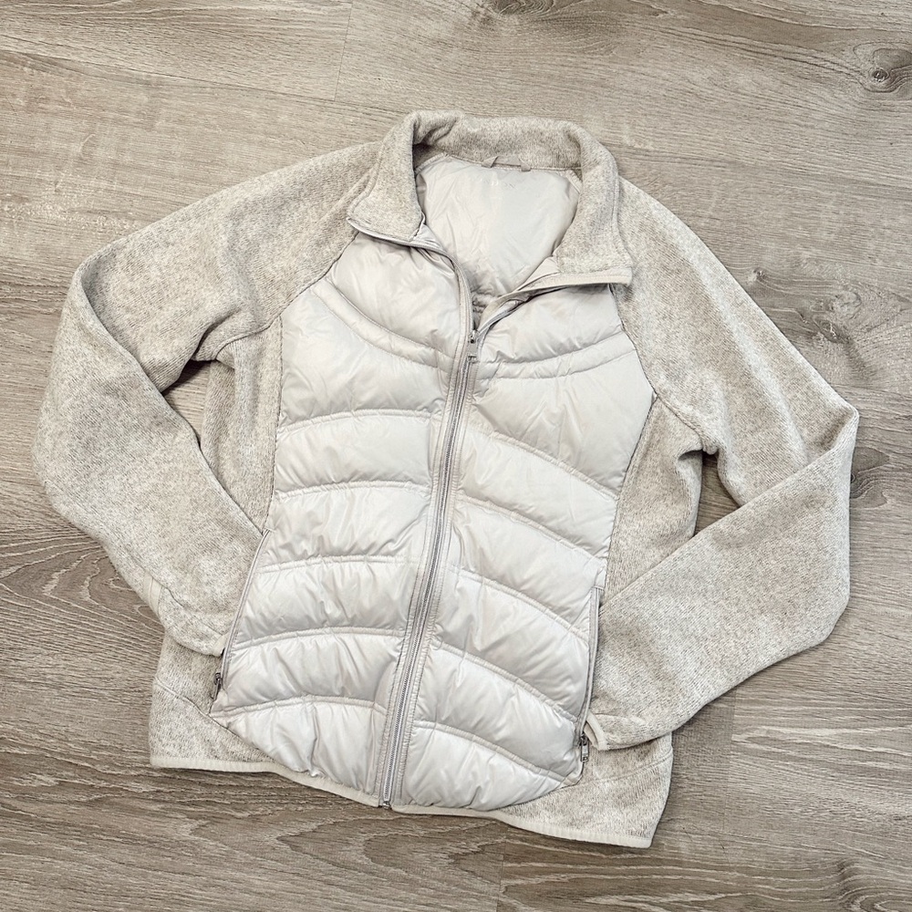 •LONDON FOG• PUFFER JACKET